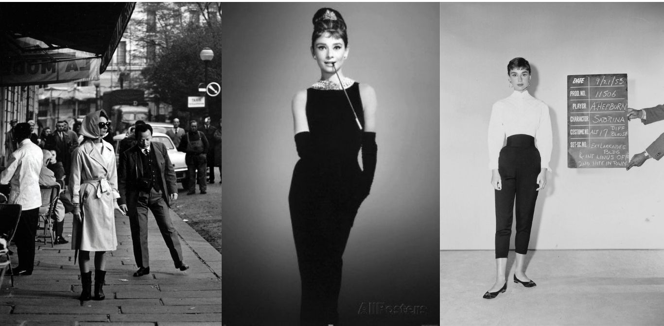 audrey hepburn ikona stylu ponadczasowa elegancja