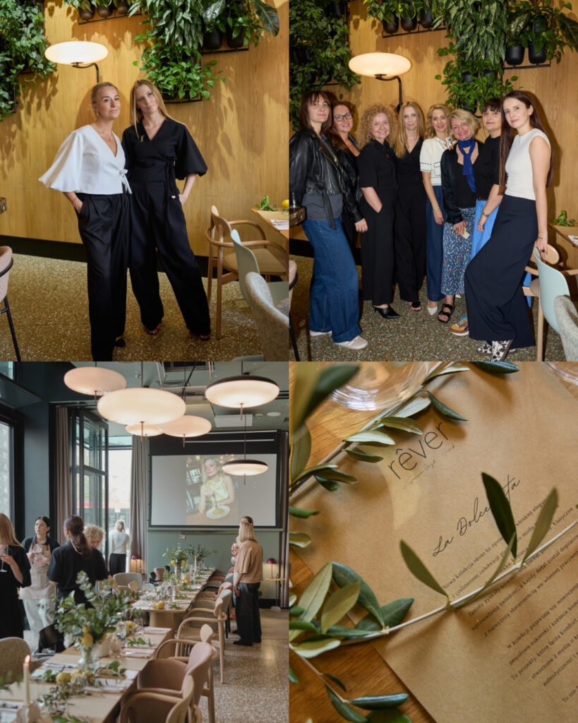press day kolekcja rever wiosna lato