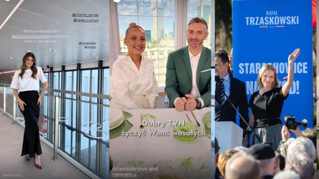 projekty rever w pytanie na sniadanie dzien dobry tvn malgorzata trzaskowska