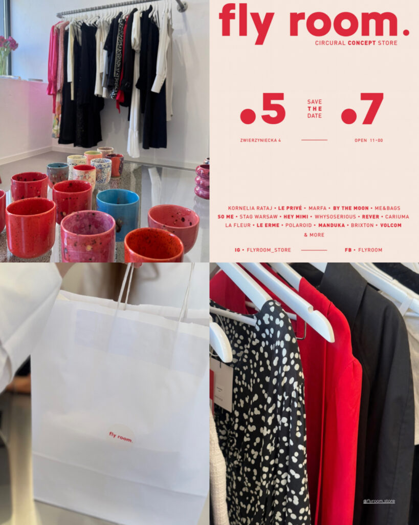 butik moda cyrkularna krakow zrownowazona moda concept store