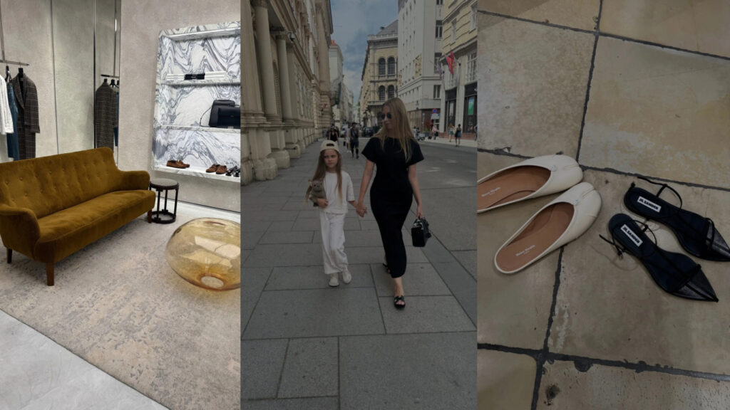 rever sabina=hajdopiorek polska marka modowa moda inspiracje czarna sukienka