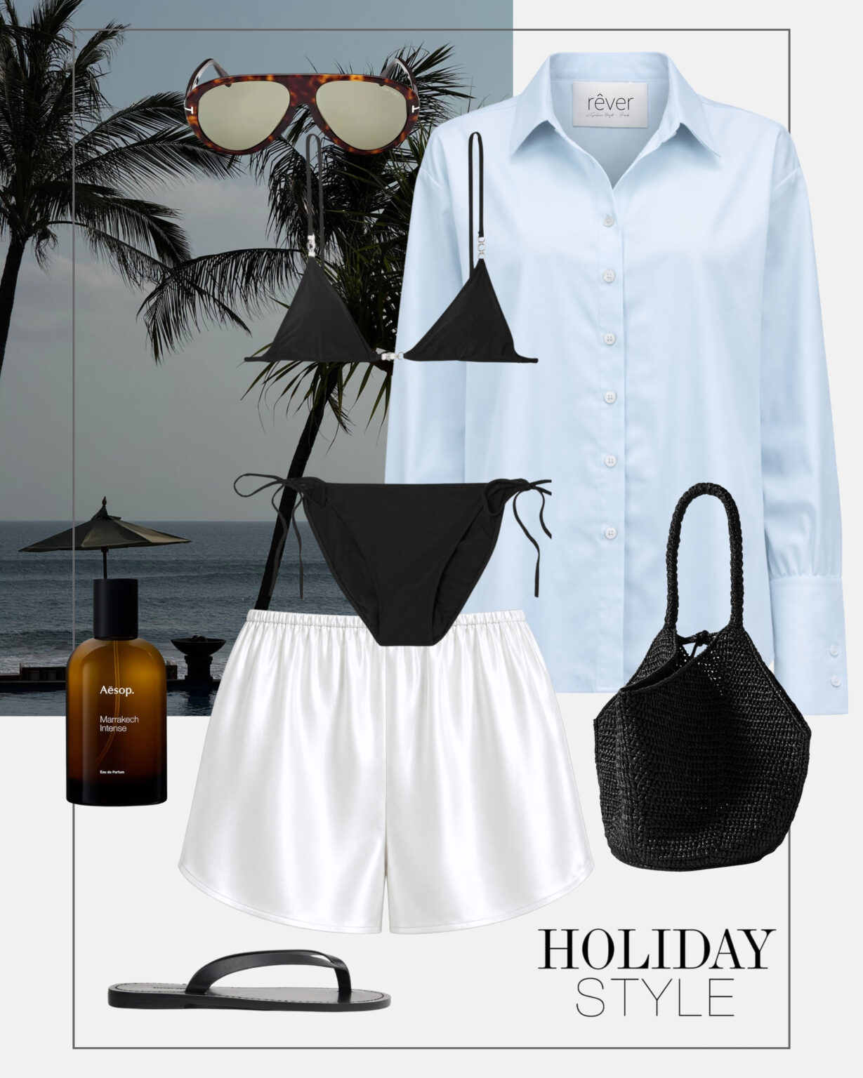 wakacyjna-garderoba-satynowe-bielizniane-szorty-lace-shorts-trend-koszula