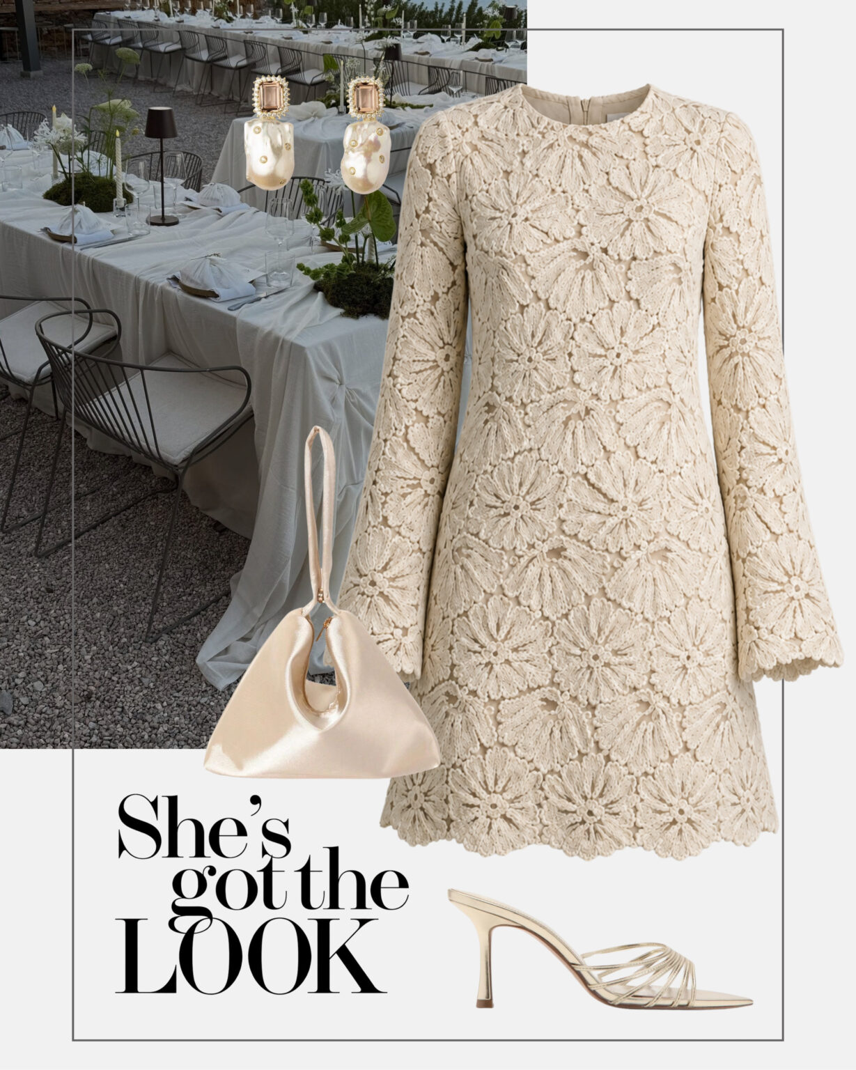 stylizacja-na-wesele-letnie-przyjecie-krotka-sukienka-koronki-boho-styl